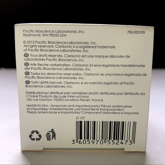 Clarisonic Deep Pore Brushes (2 Pack) - Picture 6 of 13